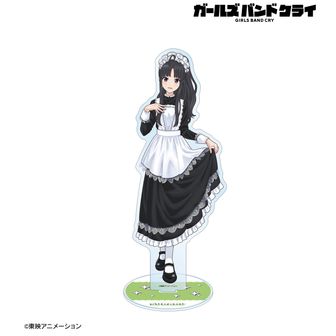 ガールズバンドクライ_描き下ろし 井芹 仁菜 メイド風ver. 特大