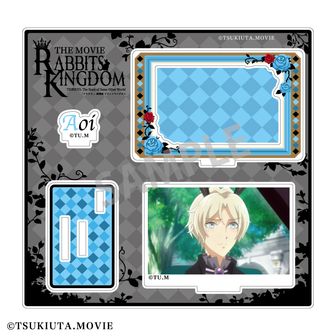 ツキウタ。劇場版 RABBITS KINGDOM THE MOVIE_トレーディング