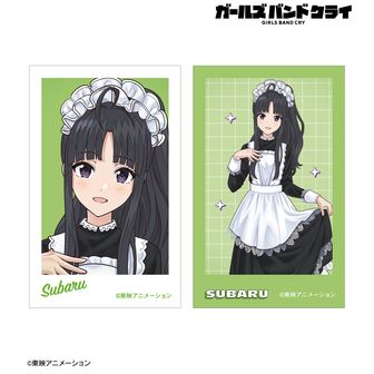 ガールズバンドクライ_缶バッジ BOX Ver.【コンプリートBOX／10