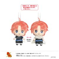 銀魂_おきがえぬいぐるみミニ (E 神威) | 銀魂公式グッズ | colleize
