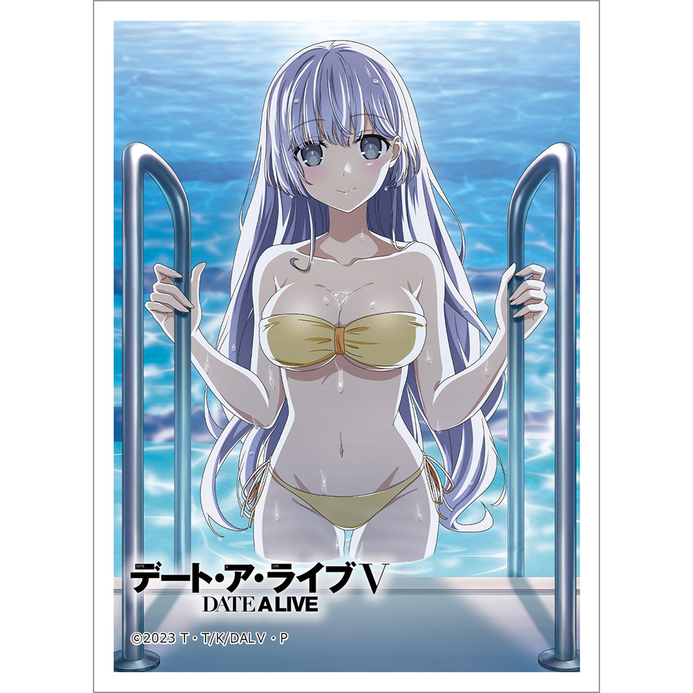 デート・ア・ライブ?_スリーブ（誘宵美九／水着）