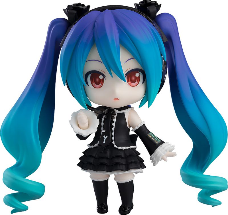 初音ミク_ねんどろいど ∞Ver. | 初音ミク シリーズ公式グッズ