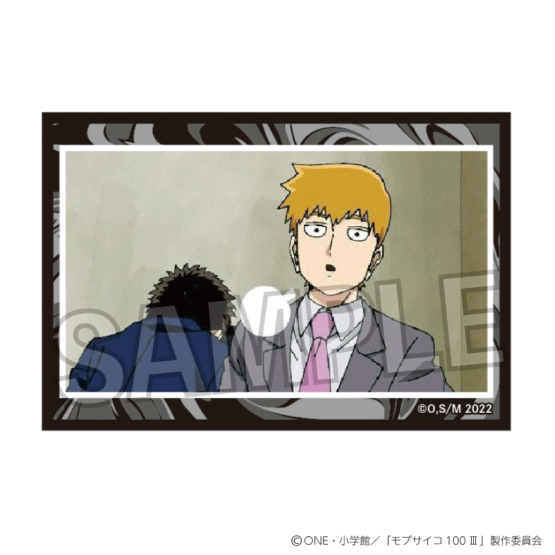 モブサイコ100 ?_スタパネ ミニ vol.2　6