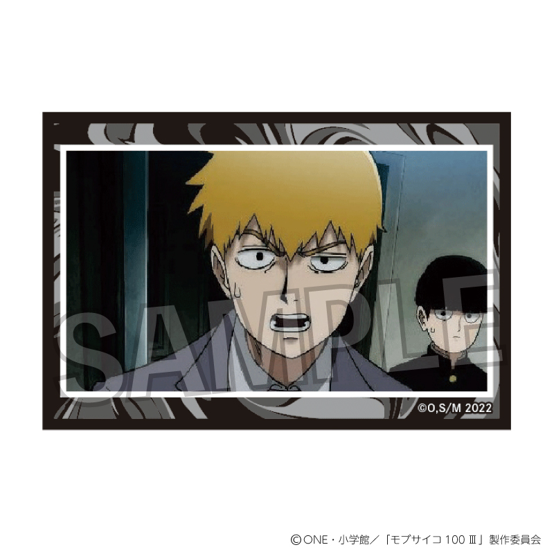 モブサイコ100 ?_スタパネ ミニ vol.2　9