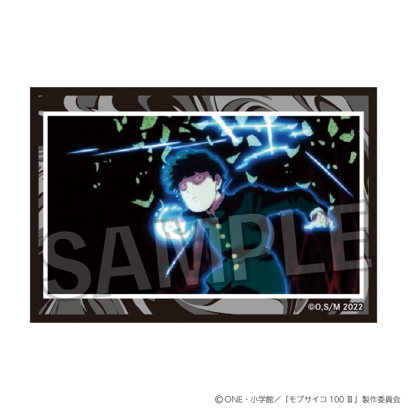 モブサイコ100 ?_スタパネ ミニ vol.2　12