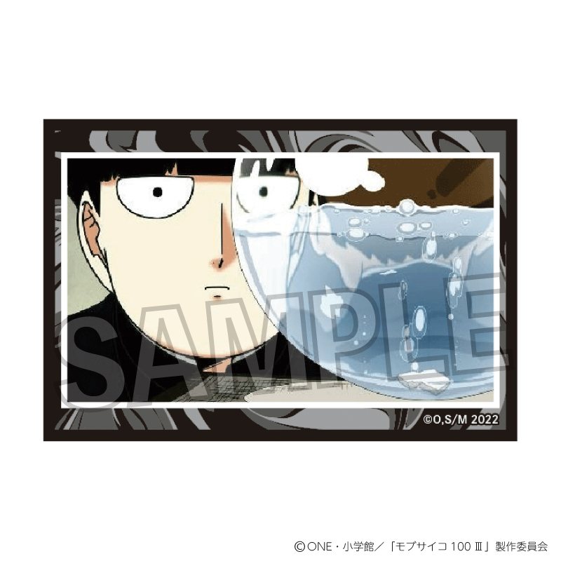 モブサイコ100 ?_スタパネ ミニ vol.2　21