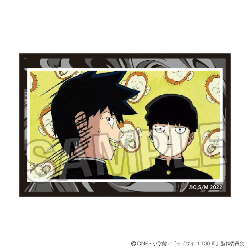 モブサイコ100 ?_スタパネ ミニ vol.2　28