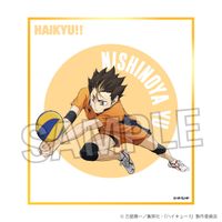 ハイキュー!!_ギラギラ色紙 西谷 夕 | ハイキュー!!公式グッズ