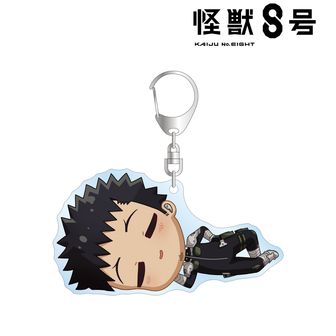 怪獣8号_鳴海弦 缶バッジ2個セット | 怪獣8号公式グッズ | colleize