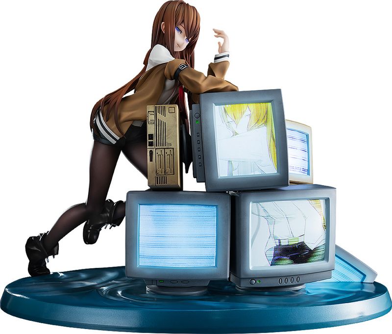 STEINS;GATE 0_KDColle 牧瀬紅莉栖 LED発光ギミック付き | STEINS;GATE