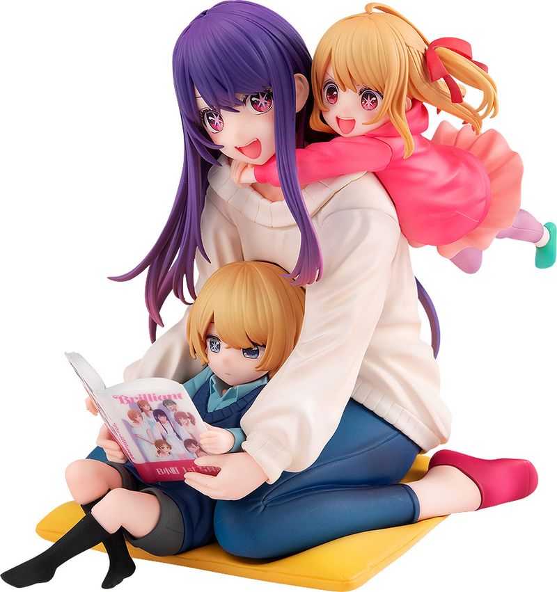 推しの子】_KDcolle アイ アクア ルビー Mother and Children | 【推し