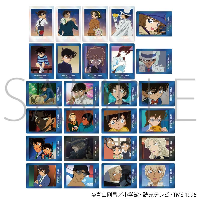 名探偵コナン ぱしゃこれ vol.4　１０パックBOX×5 BOX　新品未開封 Amazon.co.jp: ムービック(Movic) 名探偵コナン ぱしゃこれ vol.4 10個