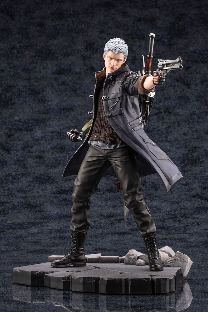 デビル メイ クライ 5_ARTFX J ネロ | デビルメイクライ公式グッズ