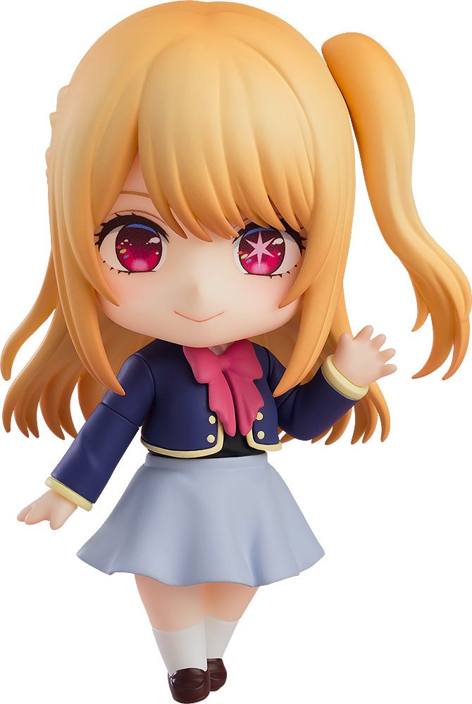 推しの子　星野アイ　ルビー　ねんどろいど 推しの子】_ねんどろいど ルビー 制服Ver. | 【推しの子】 公式グッズ