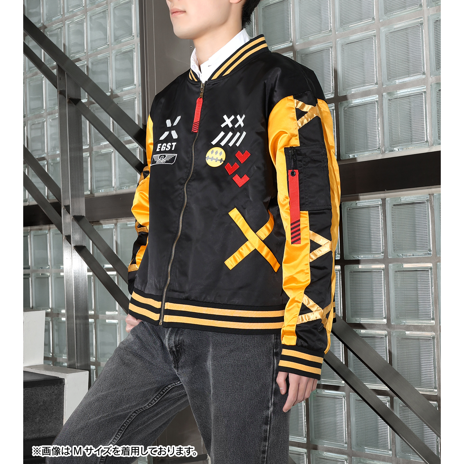 EGOIST_(サイズ/XL)_BANG!!! スカジャンユニセックス | 公式グッズ