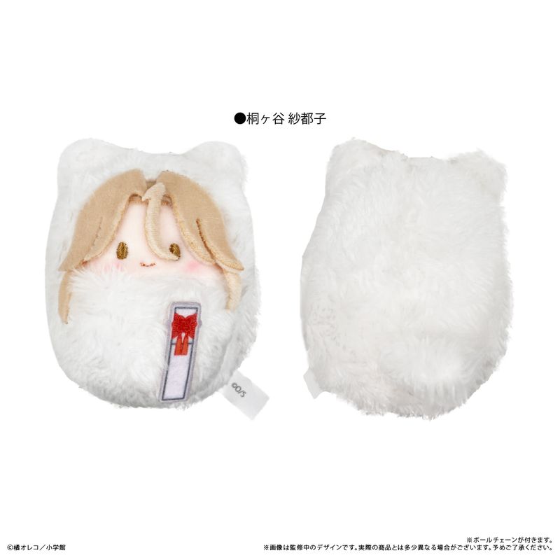 ホタルの嫁入り_くるみたぴぬい ペアver. | ホタルの嫁入り 公式グッズ