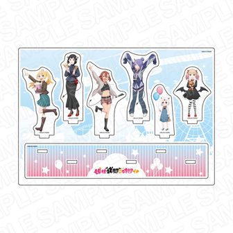 姫様“拷問の時間です_当たり付きカンバッジ(ブラインド) 遊園地