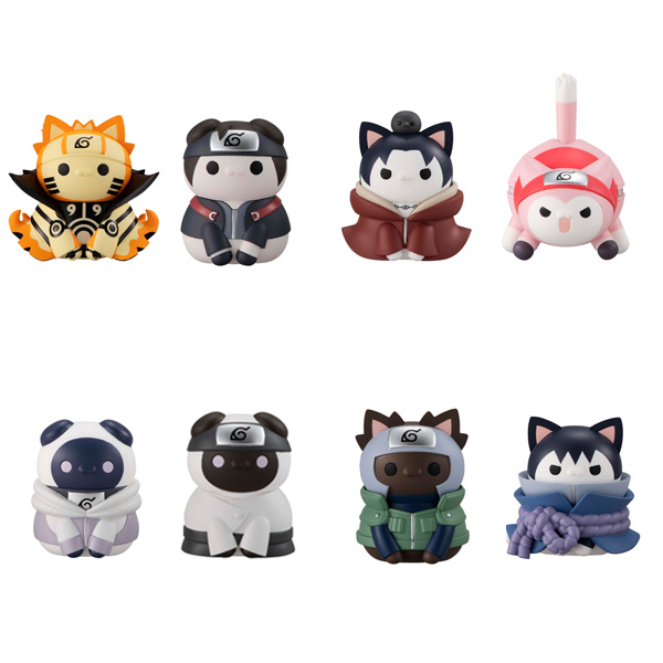 MEGA CAT PROJECT NARUTO-ナルト- 疾風伝_ニャルト! 開戦!第四次