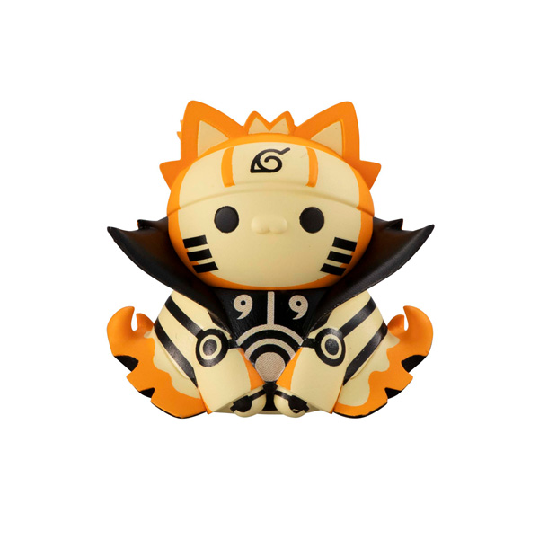 HITO　ナルト MEGA CAT PROJECT NARUTO-ナルト- 疾風伝_ニャルト! 開戦!第四次