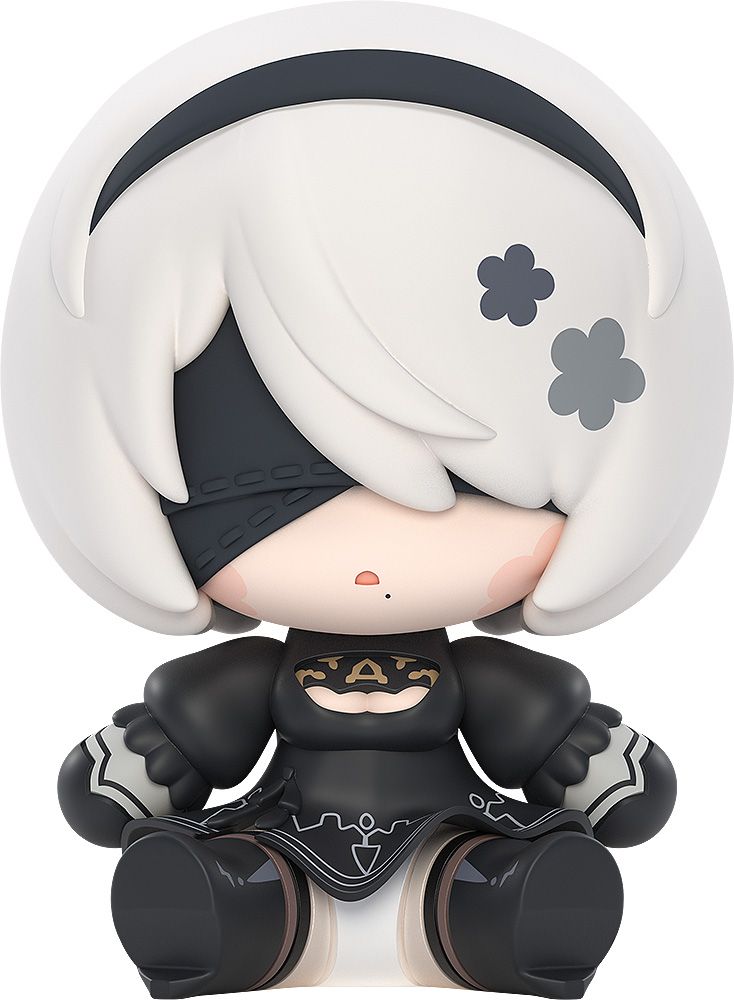 NieR:Automata Ver1.1a_Huggy Good Smile 2B | NieR Series（ニーア