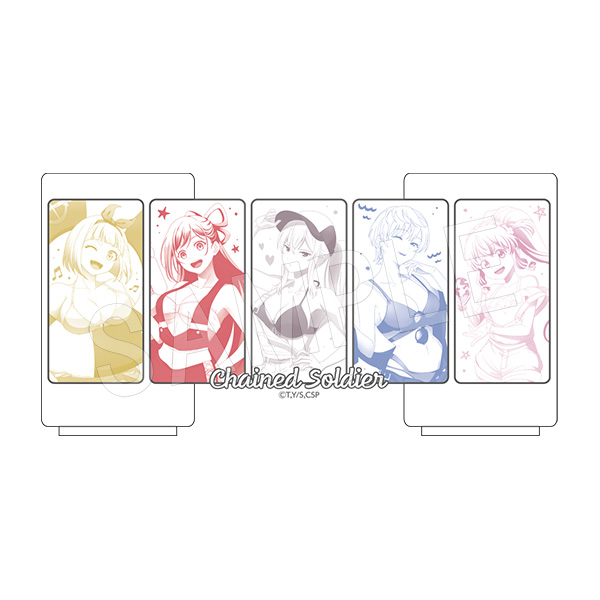 魔都精兵のスレイブ_湯呑