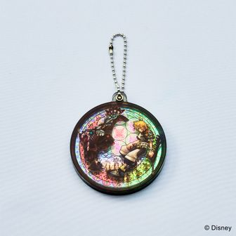 キングダムハーツ_アートミュージアム【BOX／20パック入り