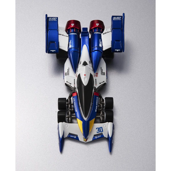 新世紀GPXサイバーフォーミュラ_サイバーフォーミュラ