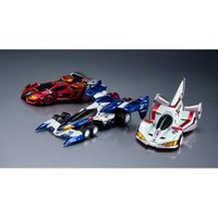 新世紀GPXサイバーフォーミュラ_サイバーフォーミュラコレクション