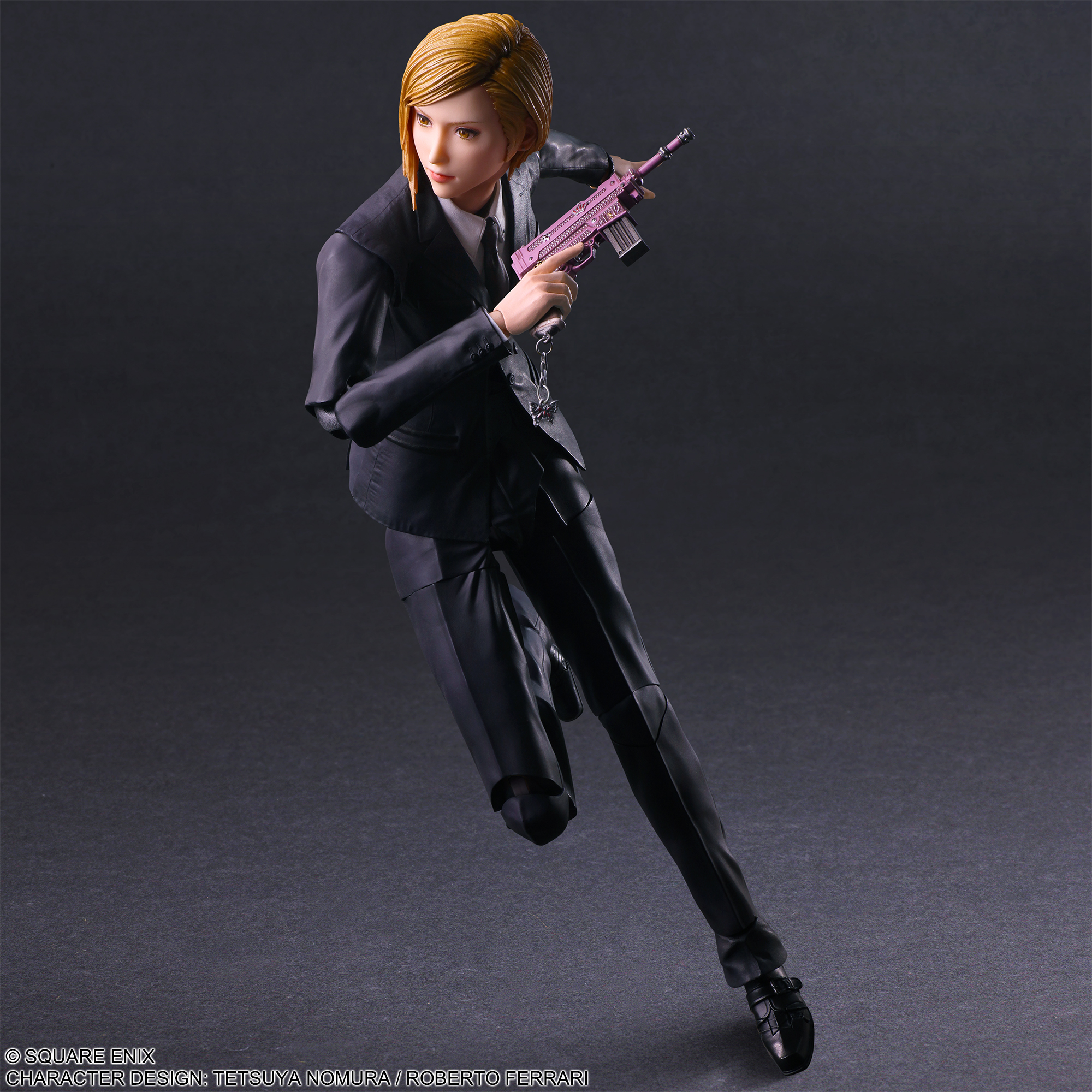 ファイナルファンタジーVII リバース_プレイアーツ改 イリーナ | 公式