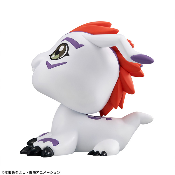 デジモン デジモンアドベンチャー 丈 ゴマモン フィギュア 新品】G.E.M.シリーズ デジモンアドベンチャー 城戸丈＆ゴマモン