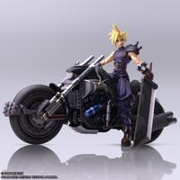 ファイナルファンタジーVII_ブリングアーツ クラウド・ストライフ