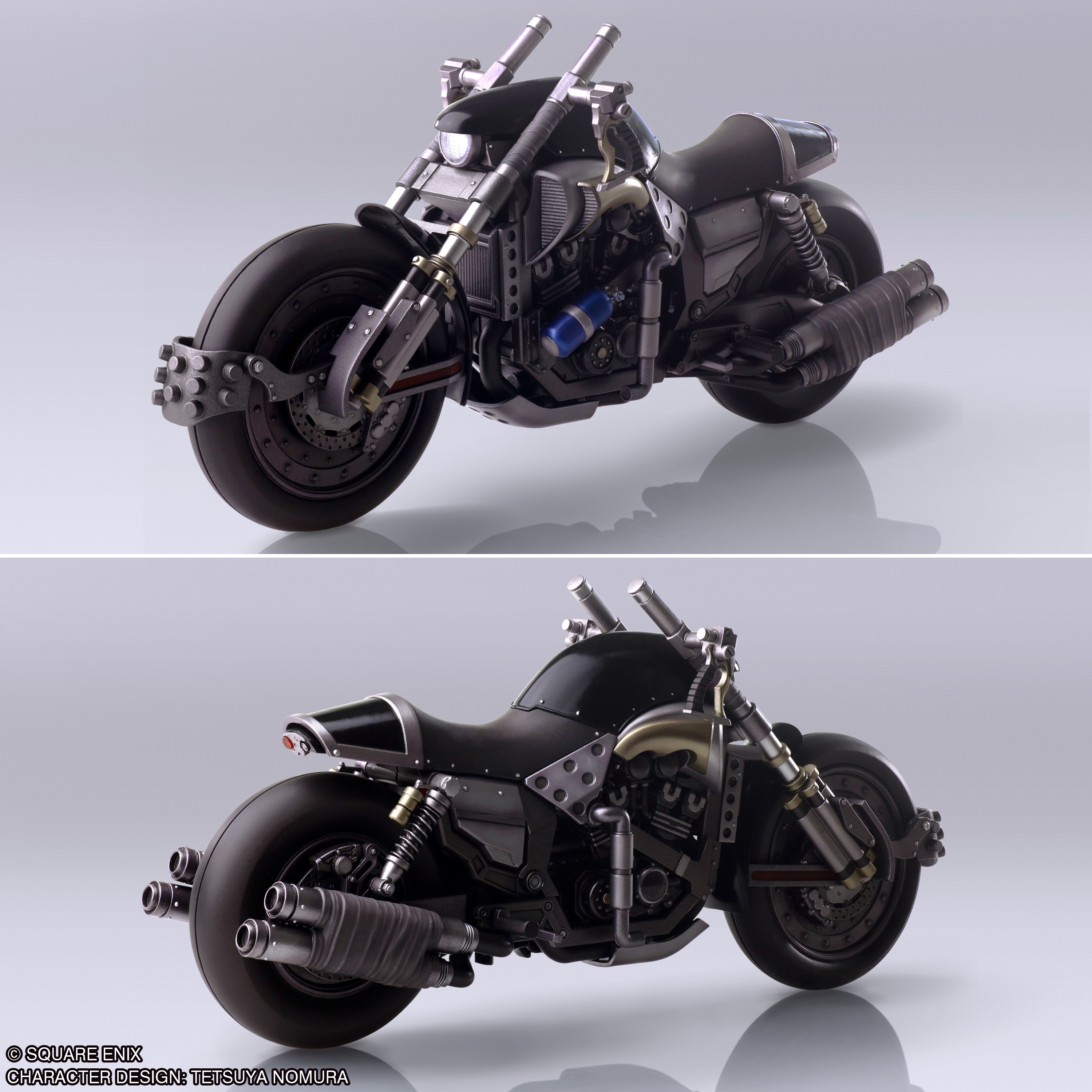 新品未開封　FF7クラウド&ハーディ＝デイトナ アクリルスタンド 神羅ピンバッジ Amazon.co.jp: コトブキヤ PLAY ARTS FINAL FANTASY VII