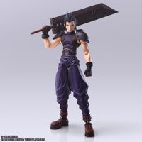 ファイナルファンタジーVII_ブリングアーツ ザックス・フェア