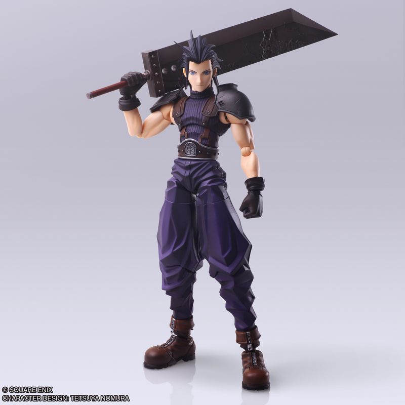 ファイナルファンタジーVII_ブリングアーツ ザックス・フェア