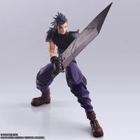 ファイナルファンタジーVII_ブリングアーツ ザックス・フェア