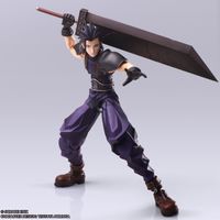 ファイナルファンタジーVII_ブリングアーツ ザックス・フェア