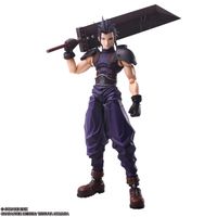 ファイナルファンタジーVII_ブリングアーツ ザックス・フェア