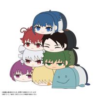 夜桜さんちの大作戦_YD-03 ぽてコロマスコット【BOX／8個入り】 | 夜桜