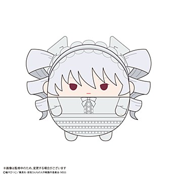 夜桜さんちの大作戦_YD-04 ふわコロりん Msize D 夜桜二刃