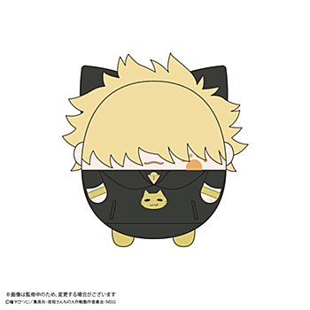 夜桜さんちの大作戦_YD-04 ふわコロりん Msize G 夜桜嫌五