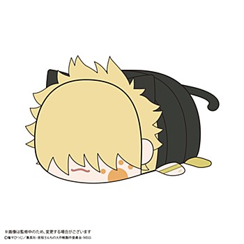 夜桜さんちの大作戦_YD-05 ぽてコロマスコット Msize G 夜桜嫌五