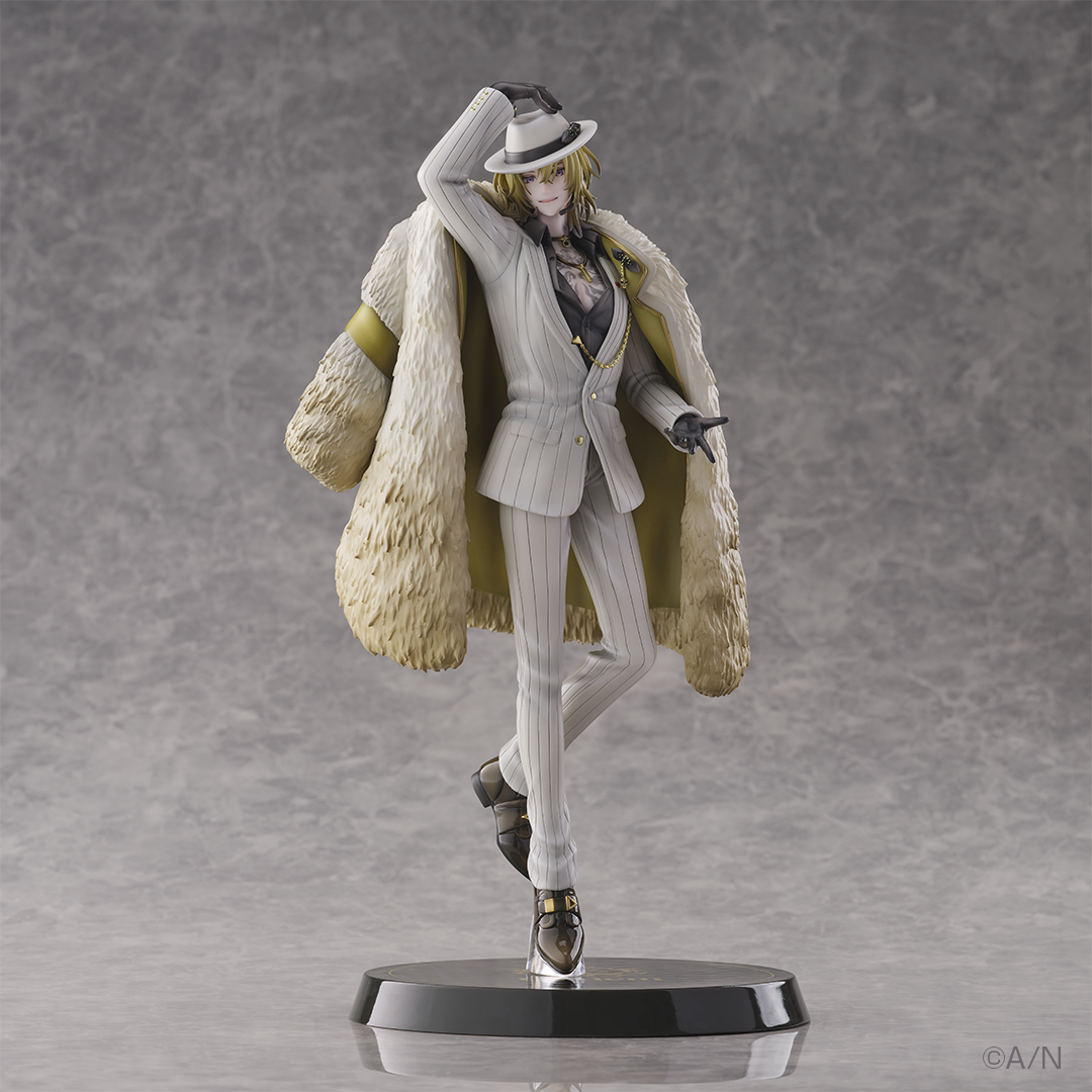 【未開封/予約限定特典付】ルカ・カネシロ 1/7 スケールフィギュア ルカ・カネシロ 1/7スケールフィギュア｜にじさんじオフィシャル