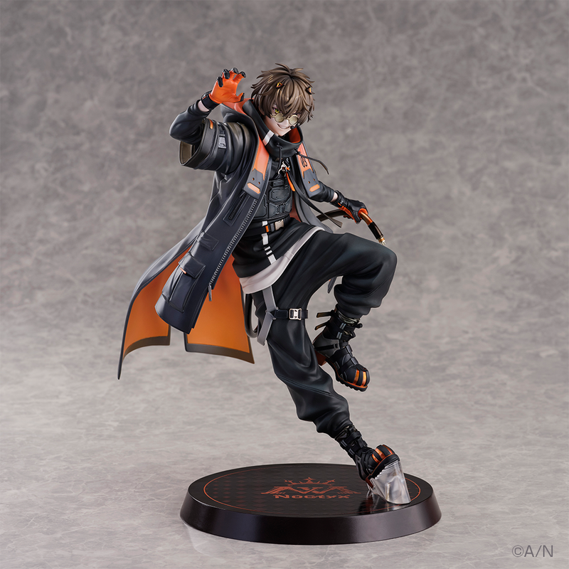 にじさんじ アルバーン・ノックス 1/7スケール フィギュア　特典付き にじさんじ_アルバーン・ノックス 1/7スケールフィギュア | にじさんじ