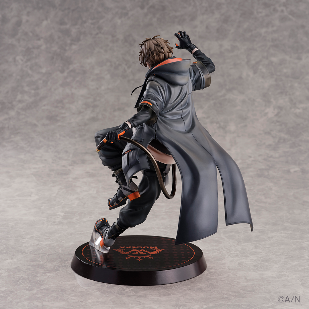 にじさんじ アクスタ アルバーン にじさんじ EN アルバーン・ノックス クリアファイル アクスタ