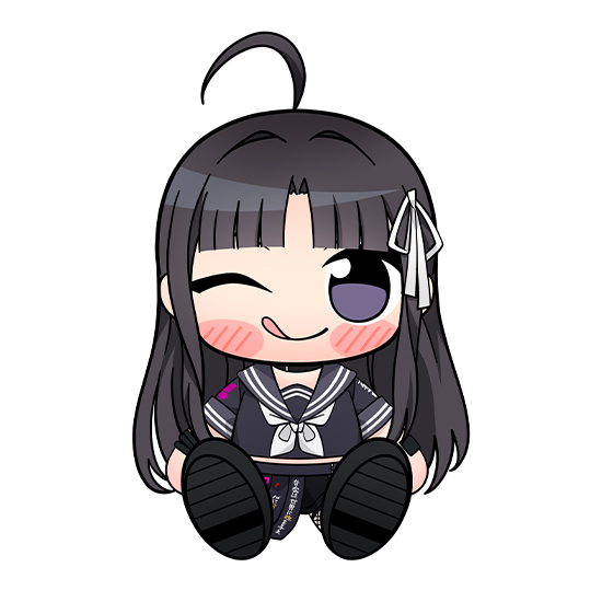 【新品】くりぱんぬいぐるみ　ガールズバンドクライ　コンプリートセット ガールズバンドクライ くりぱん ぬいぐるみ コンプリート セット