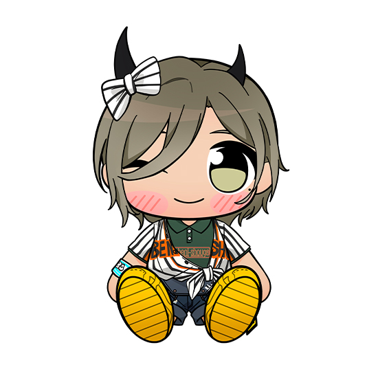 Amazon | [CHIASA] 安和 すばる ぬいぐるみ 着せ替え人形 30cm
