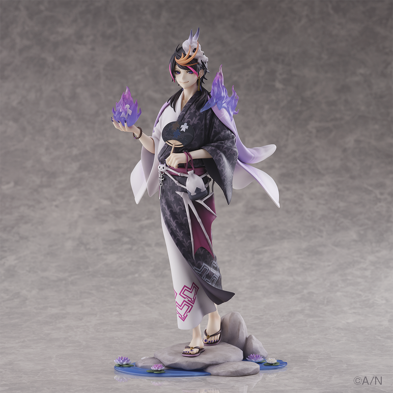 闇ノシュウ 1/7 スケールフィギュア 新品未開封　特典付 にじさんじ_闇ノシュウ Summer ver. 1/7スケールフィギュア | にじさん