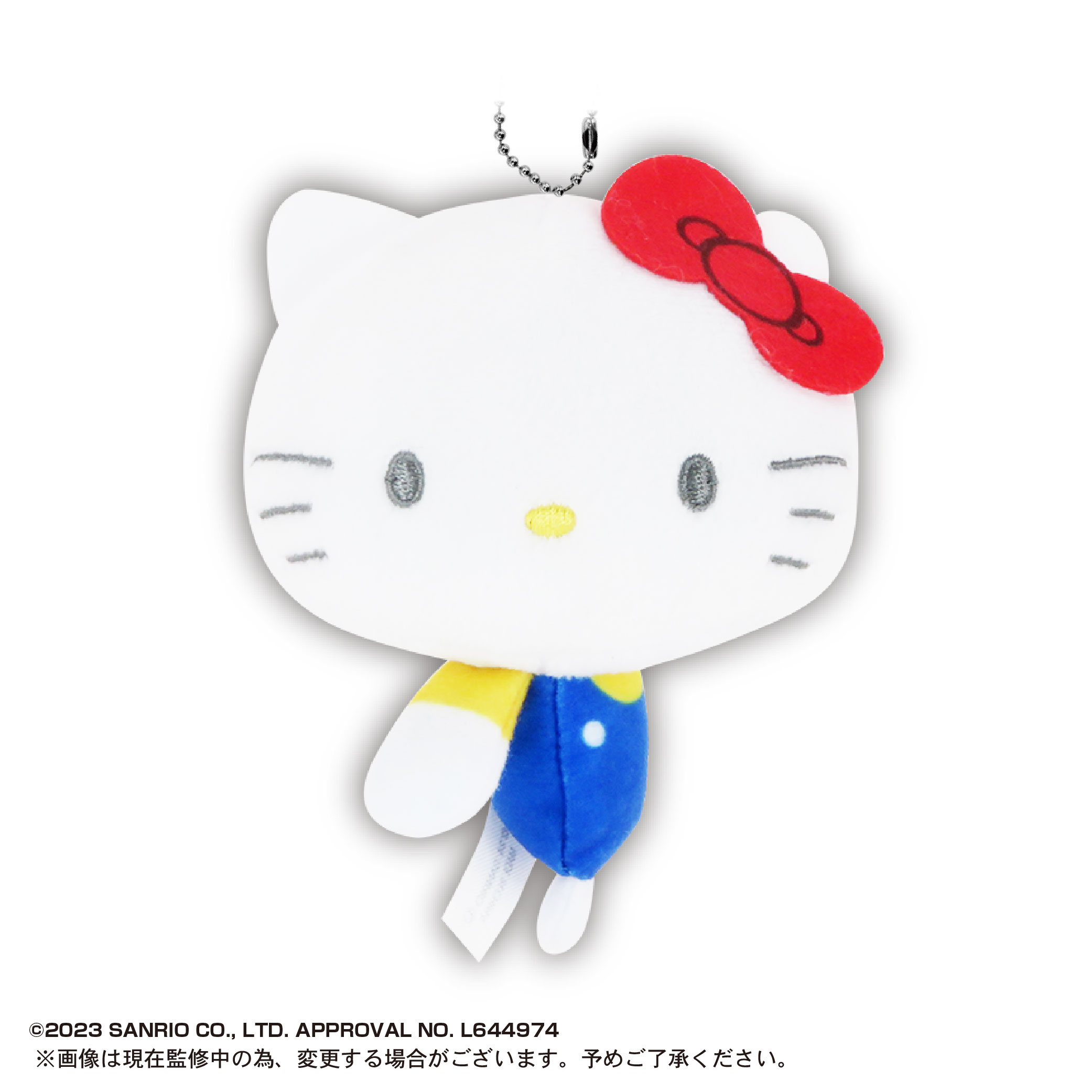 サンリオキャラクターズ_SR-105 ててコレ【BOX／6個入り