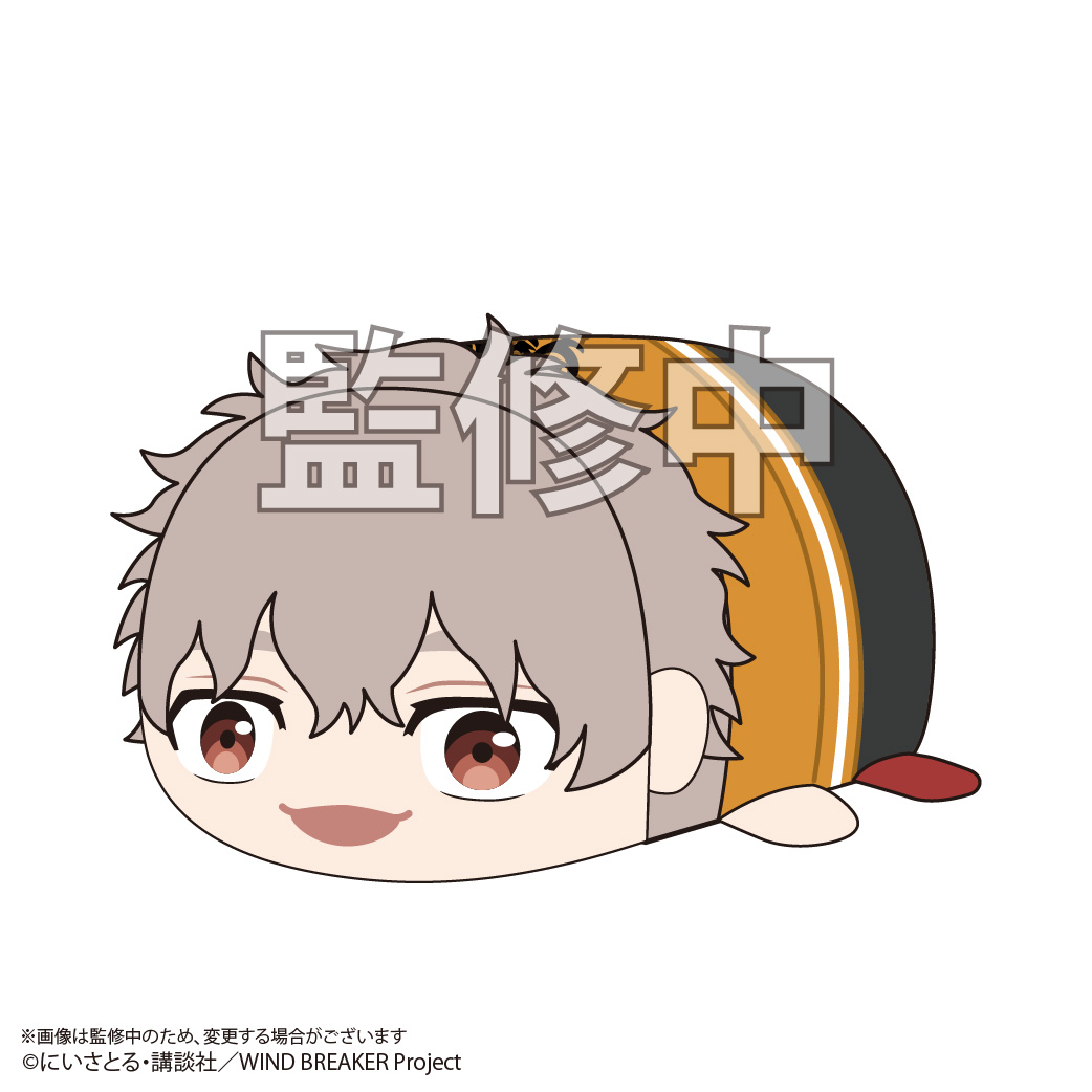 WIND BREAKER_WB-10 ぽてコロマスコット2【BOX／6個入り