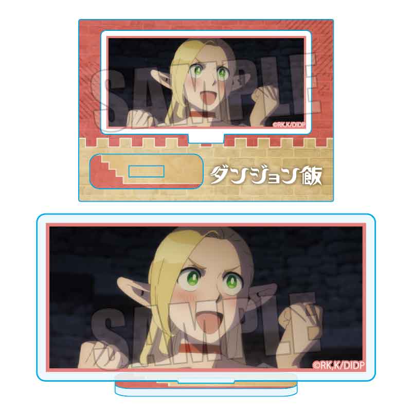 ダンジョン飯_メモリーズミニスタンド/マルシルB